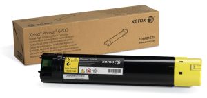 Оригинална тонер касета XEROX 106R01525 (Yellow)