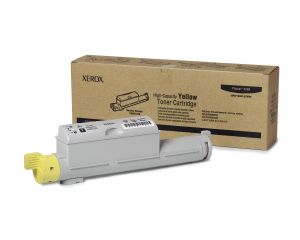 Оригинална тонер касета XEROX 106R01220 (Yellow)