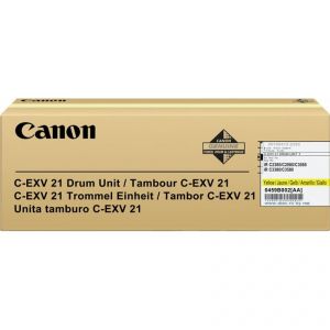 Барабанен модул CANON C-EXV 21 Drum (Yellow)
