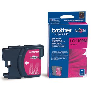 Мастилена касета BROTHER LC1100M Magenta