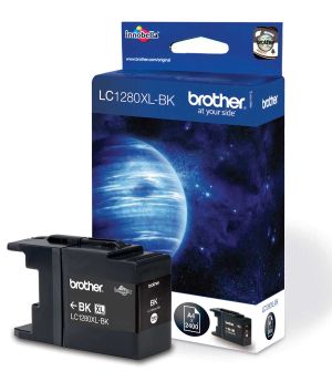 Мастилена касета BROTHER LC-1280XL BK Black