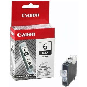 Мастилена касета Canon BCI-6Bk