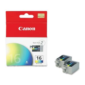 Мастилена касета Canon BCI-16 Color (9818A002AF)