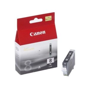 Мастилена касета Canon CLI-8BK Black (0620B001AF)