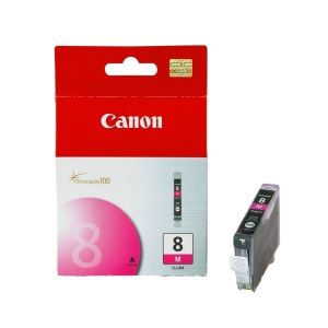 Мастилена касета Canon CLI-8M Magenta