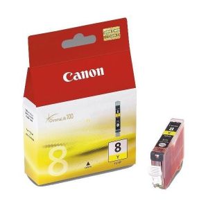 Мастилена касета Canon CLI-8Y Yellow (0623B001AF)
