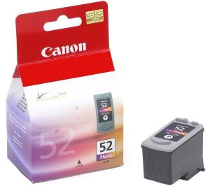 Мастилена касета Canon CL-52 Photo