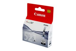 Мастилена касета Canon CLI-521BK Black