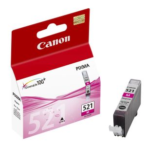 Мастилена касета Canon CLI-521M Magenta