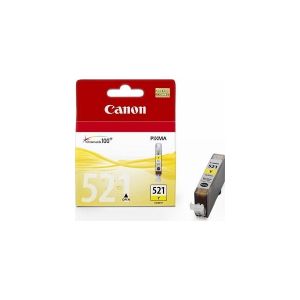 Мастилена касета Canon CLI-521Y Yellow