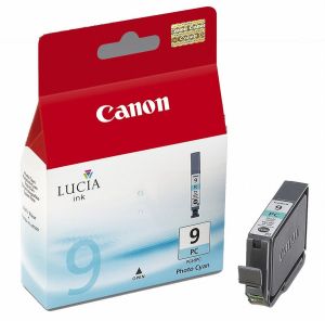Мастилена касета Canon PGI-9PC Photo Cyan (1038B001AF)