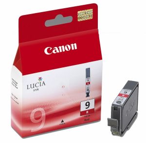 Мастилена касета Canon PGI-9R Red (1040B001AF)