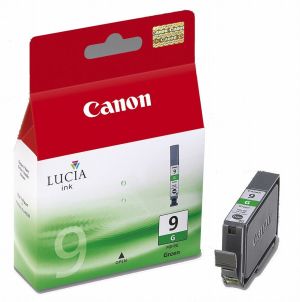 Мастилена касета Canon PGI-9G Green (1041B001AF)