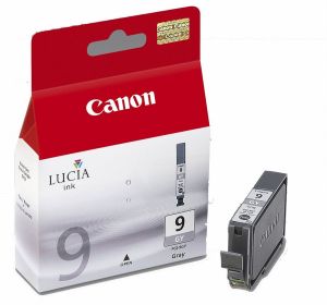 Мастилена касета Canon PGI-9GY Grey (1042B001AF)
