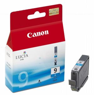Мастилена касета Canon PGI-9C Cyan
