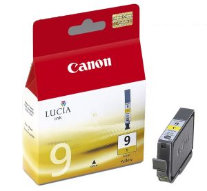 Мастилена касета Canon PGI-9Y Yellow (1037B001AF)