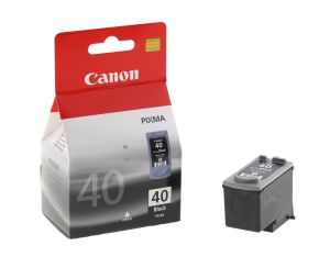 Мастилена касета Canon PG-40 Black (0615B001AF)