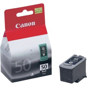 Мастилена касета Canon PG-50 Black (0616B001AF)