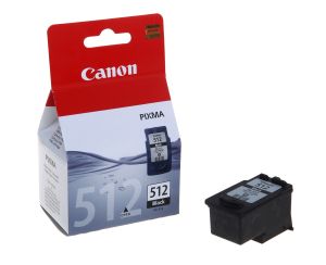Мастилена касета Canon PG-512 Black