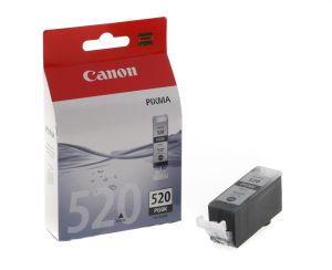 Мастилена касета Canon PGI-520BK Black