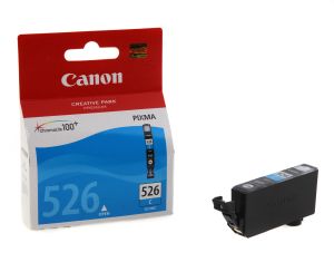 Мастилена касета Canon CLI-526C Cyan