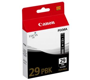 Мастилена касета Canon PGI-29PBK Photo Black (4869B001AA)