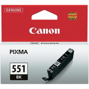Мастилена касета Canon CLI-551BK Black