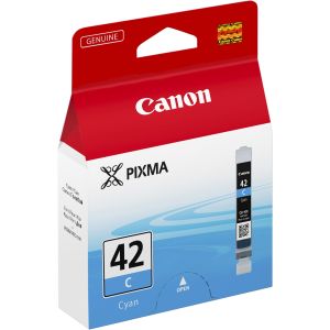 Мастилена касета Canon CLI-42C Cyan (6385B001AA)