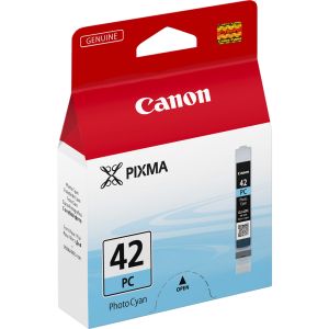Мастилена касета Canon CLI-42PC Photo Cyan (6388B001AA)