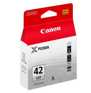 Мастилена касета Canon CLI-42LGY Light Grey