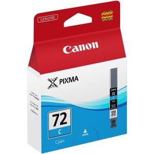 Мастилена касета Canon PGI-72C Cyan (6404B001AA)