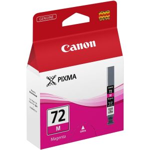 Мастилена касета Canon PGI-72M Magenta (6405B001AA)