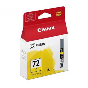 Мастилена касета Canon PGI-72Y Yellow