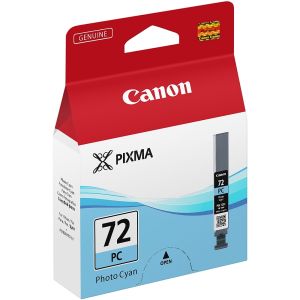 Мастилена касета Canon PGI-72PC Photo Cyan