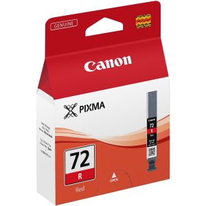 Мастилена касета Canon PGI-72R Red