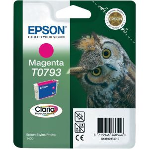 Мастилена касета EPSON T0793 Magenta