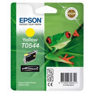 Мастилена касета EPSON T0544 Yellow