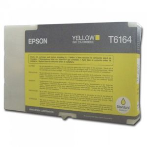 Мастилена касета EPSON T6164 Yellow