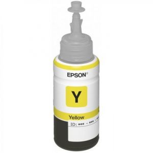 Бутилка с мастило EPSON T6644 Yellow (C13T66444A)