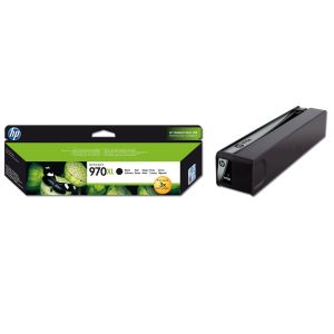 Мастилена касета HP 970XL (CN625AE) Black