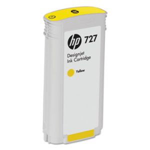 Мастилена касета HP 727 (B3P21A) Yellow