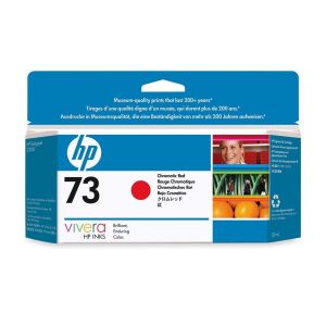 Мастилена касета HP 73 (CD951A) Chromatic Red