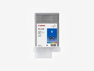 Мастилена касета CANON PFI-101B Blue (0891B001AA)