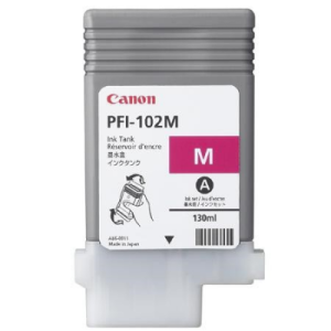 Мастилена касета CANON PFI-102M Magenta