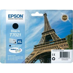 Мастилена касета EPSON T7021 XL Black