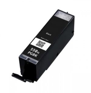 Съвместима мастилена касета PGI-550PGBK XL Black