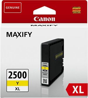 Мастилена касета CANON PGI-2500XL Yellow (9267B001AA)