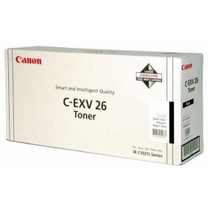 Тонер касета CANON C-EXV 26 (Black) 1660B006BA