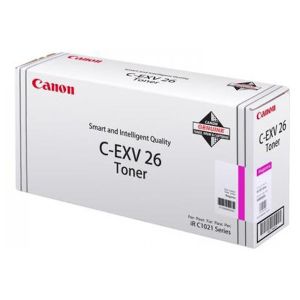 Тонер касета CANON C-EXV 26 (Magenta)