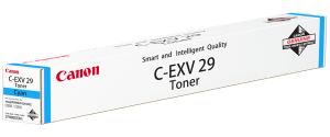 Тонер касета CANON C-EXV 29 (Cyan) 2794B002AB